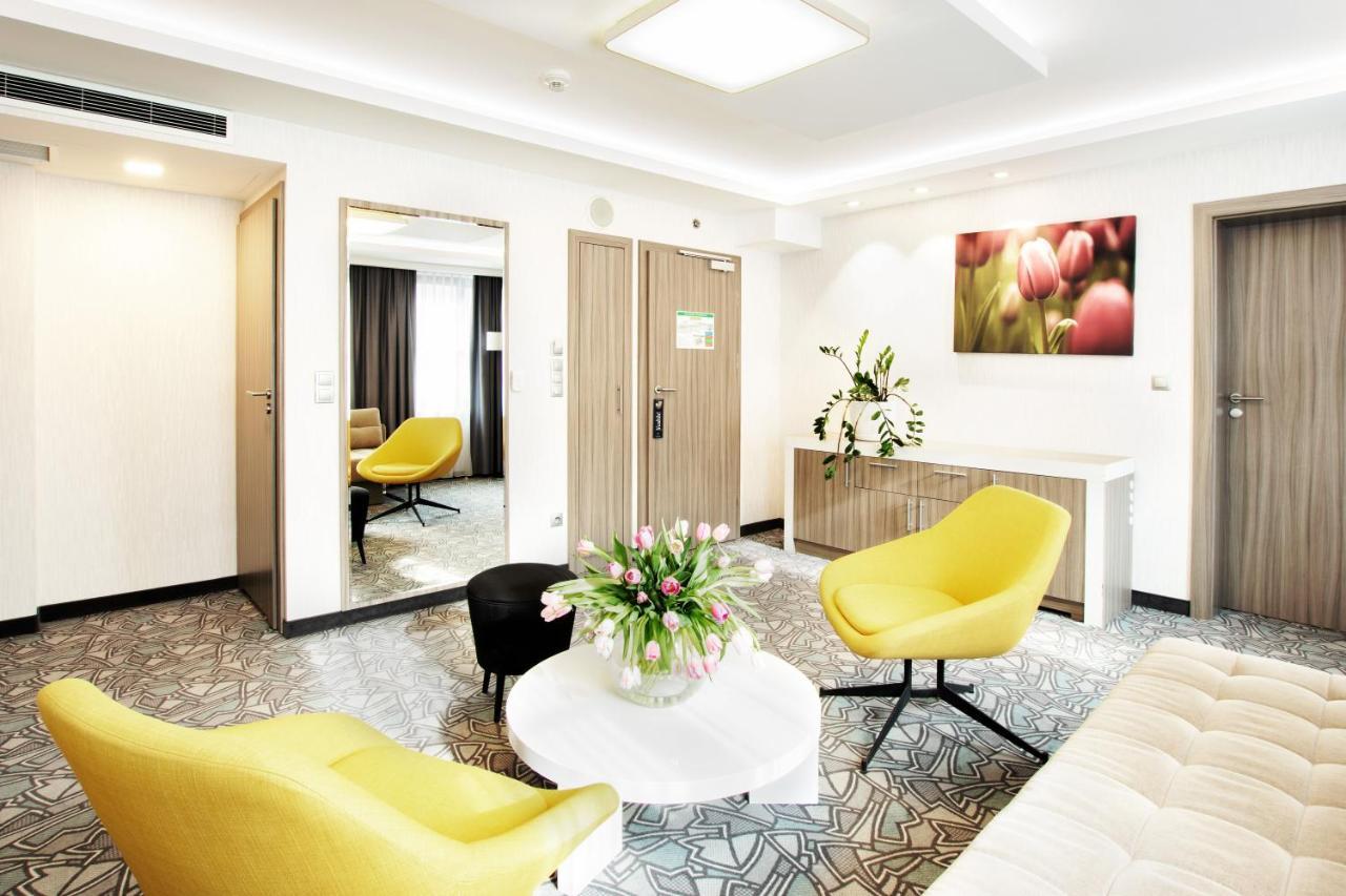 Hotel Golden Tulip Kazimierz Krakow