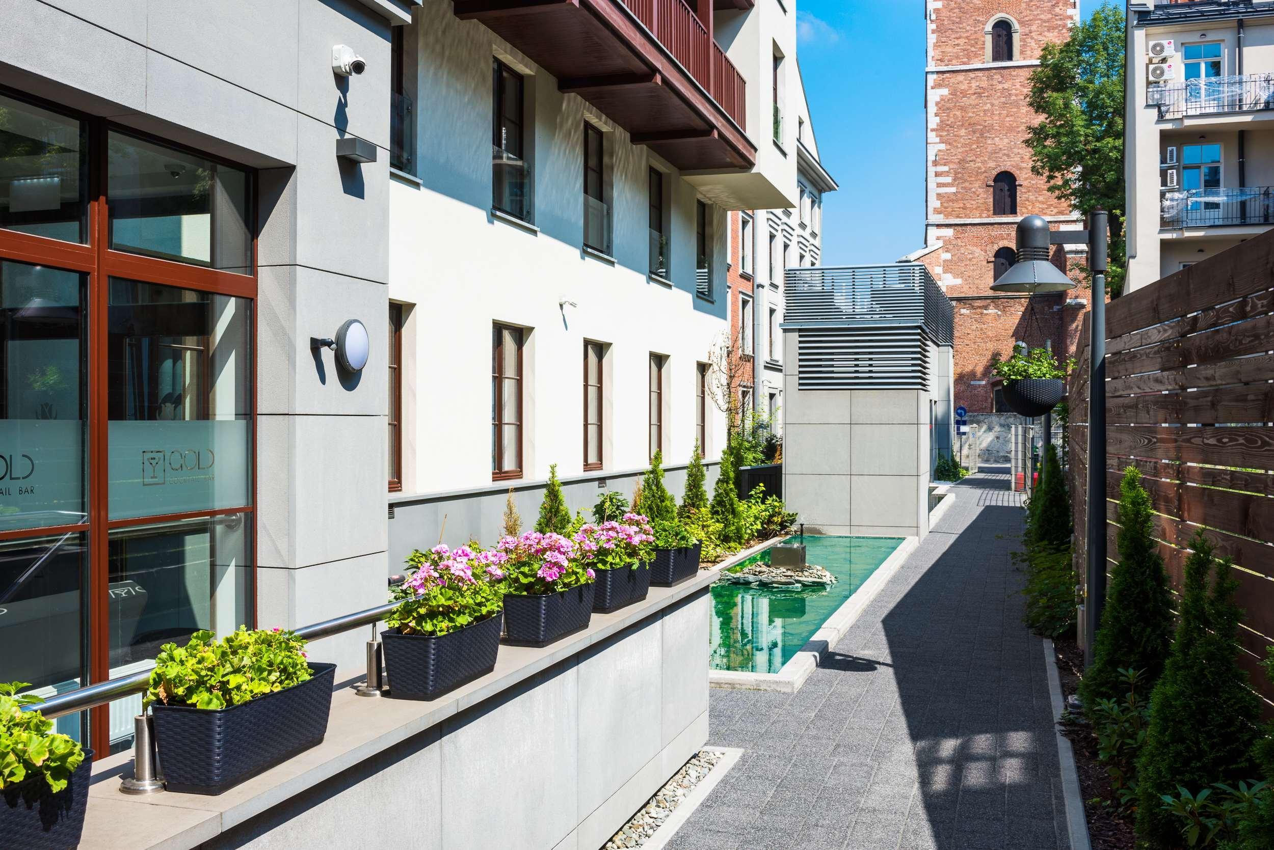 Golden Tulip Kazimierz Hotel 4*