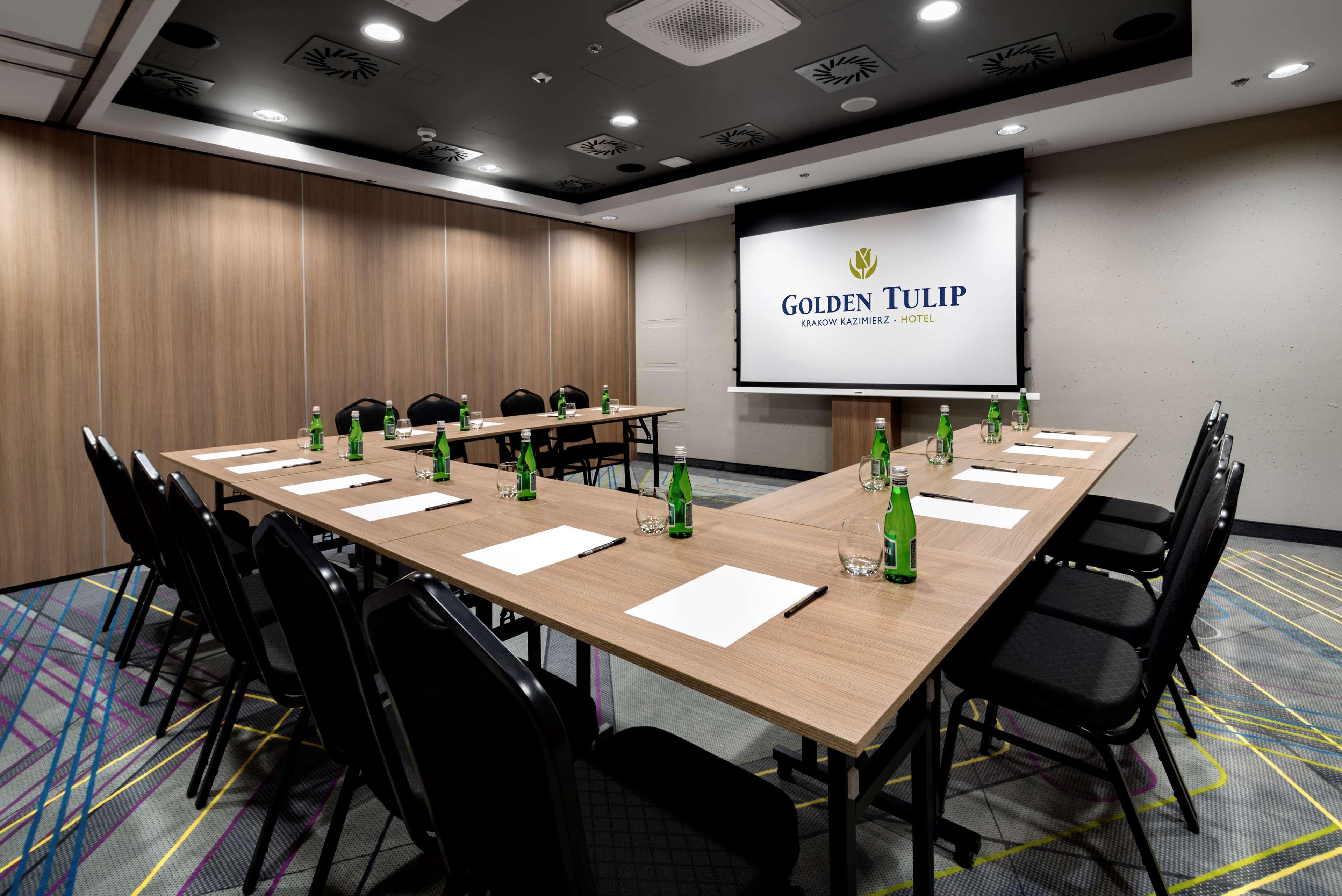 Golden Tulip Kazimierz Hotel 4*