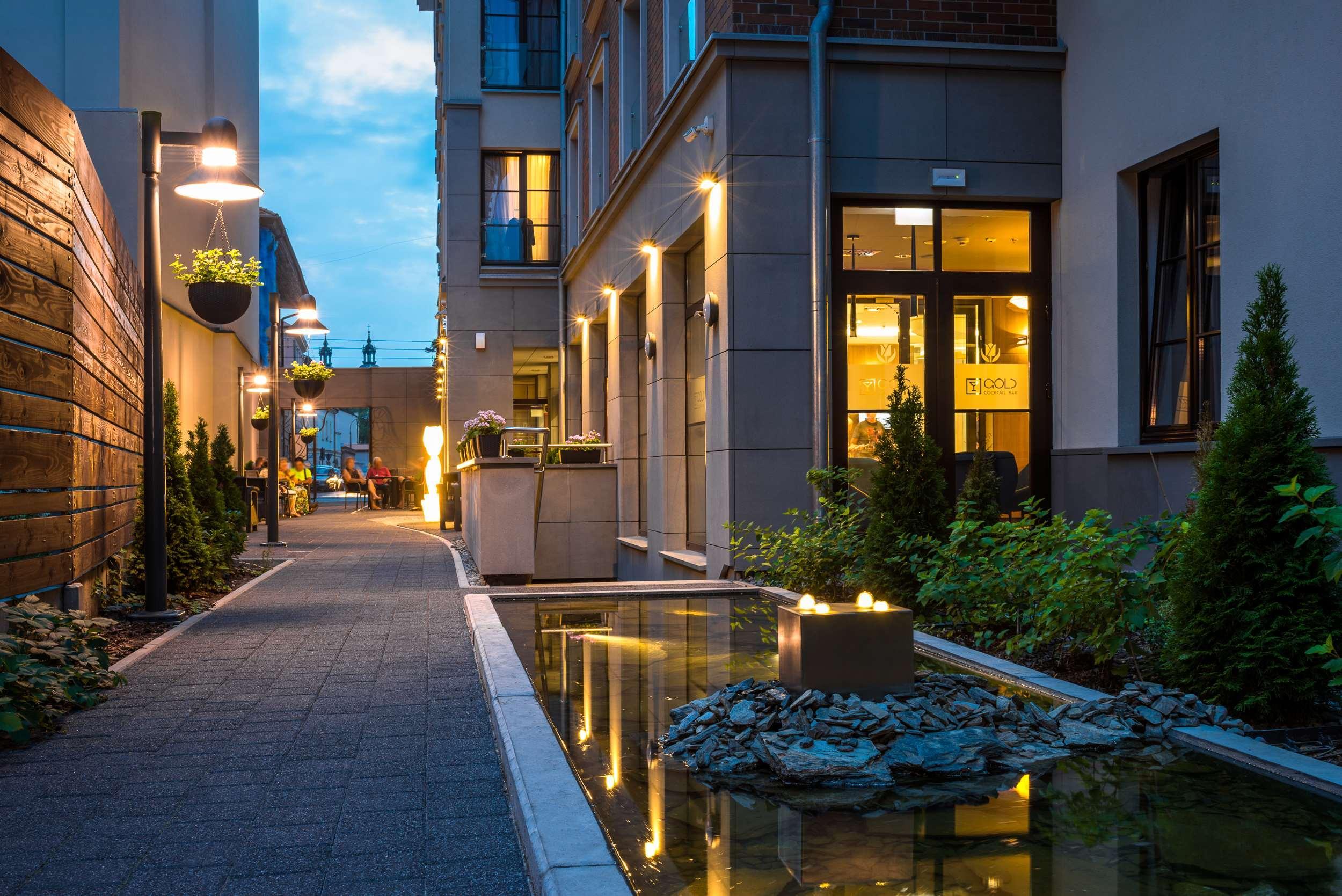 Golden Tulip Kazimierz Hotel Krakow