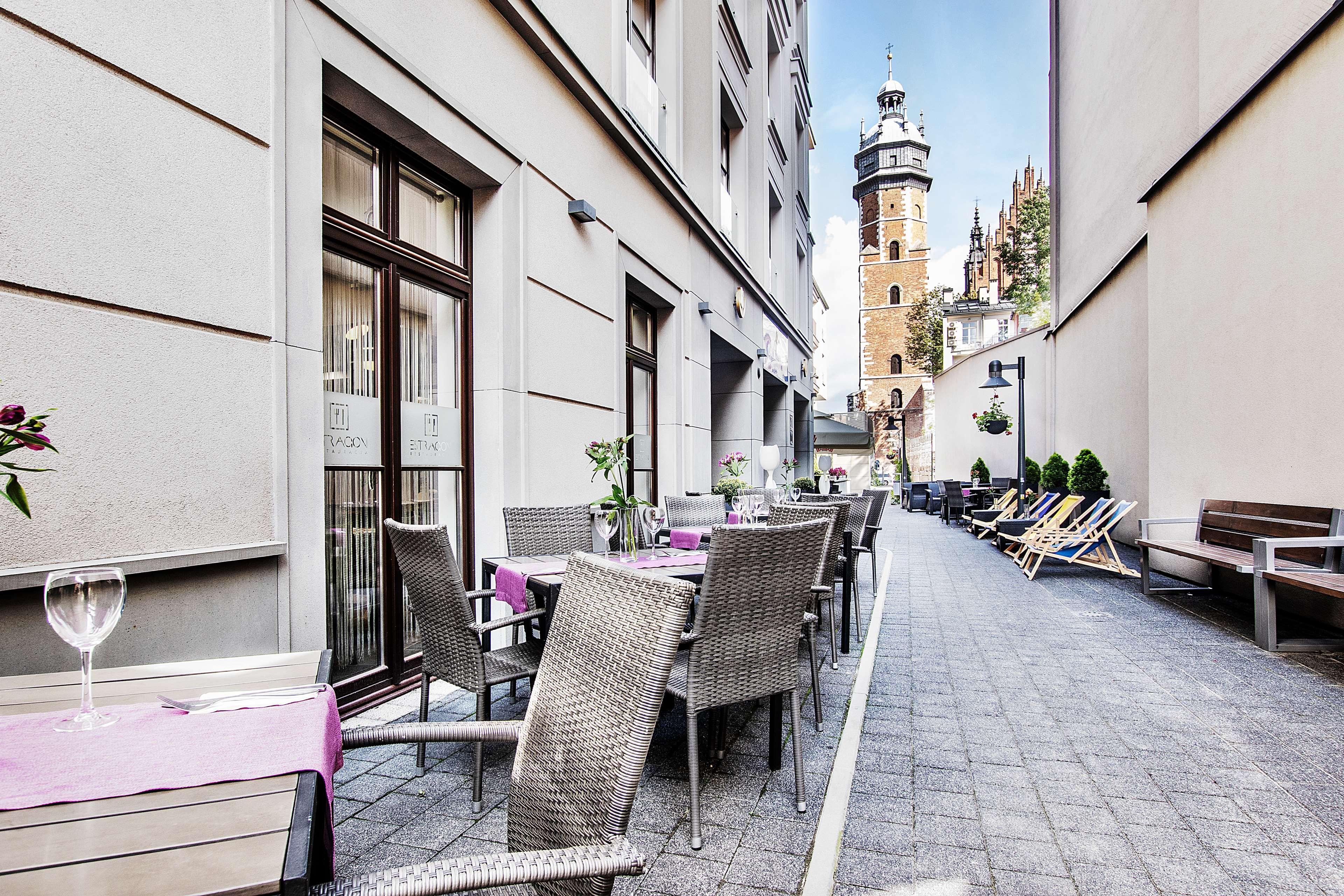Golden Tulip Kazimierz Hotel 4*