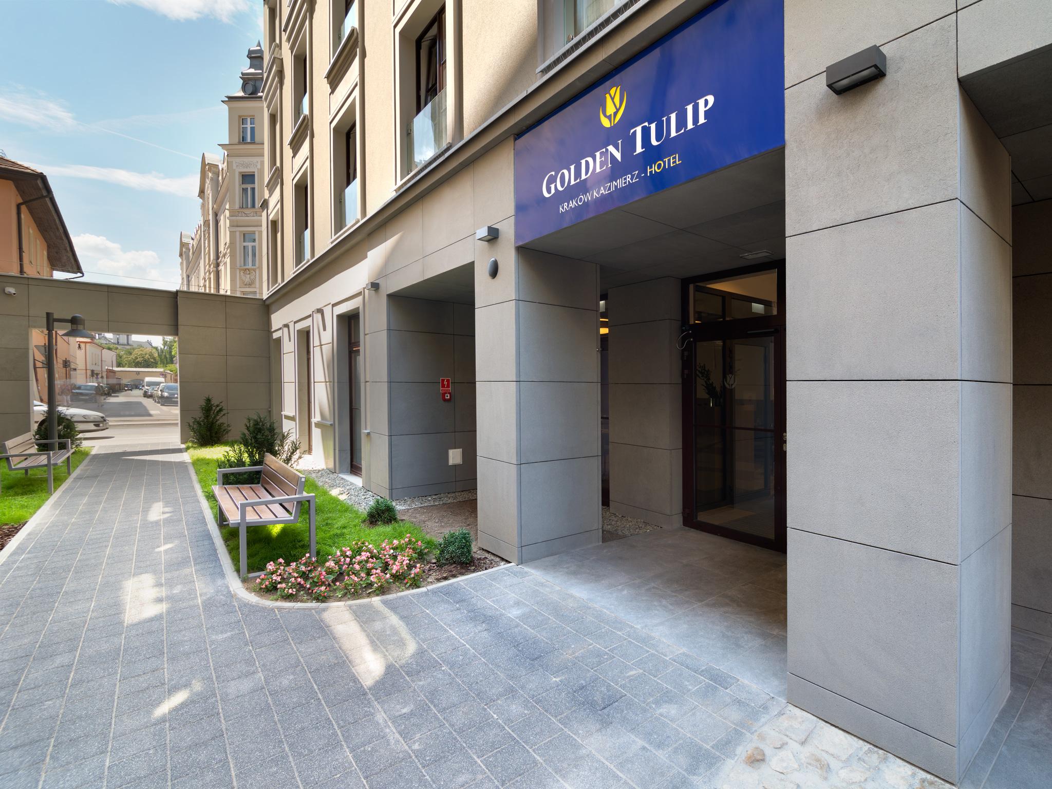 Golden Tulip Kazimierz Hotel Krakow