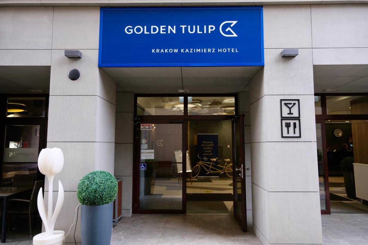Golden Tulip Kazimierz 4* Krakow