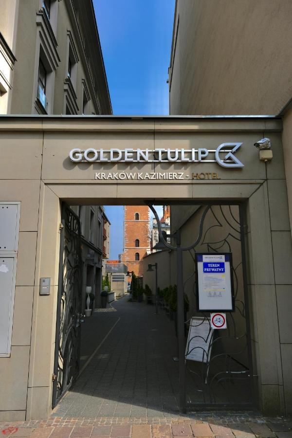 Hotel Golden Tulip Kazimierz 4*