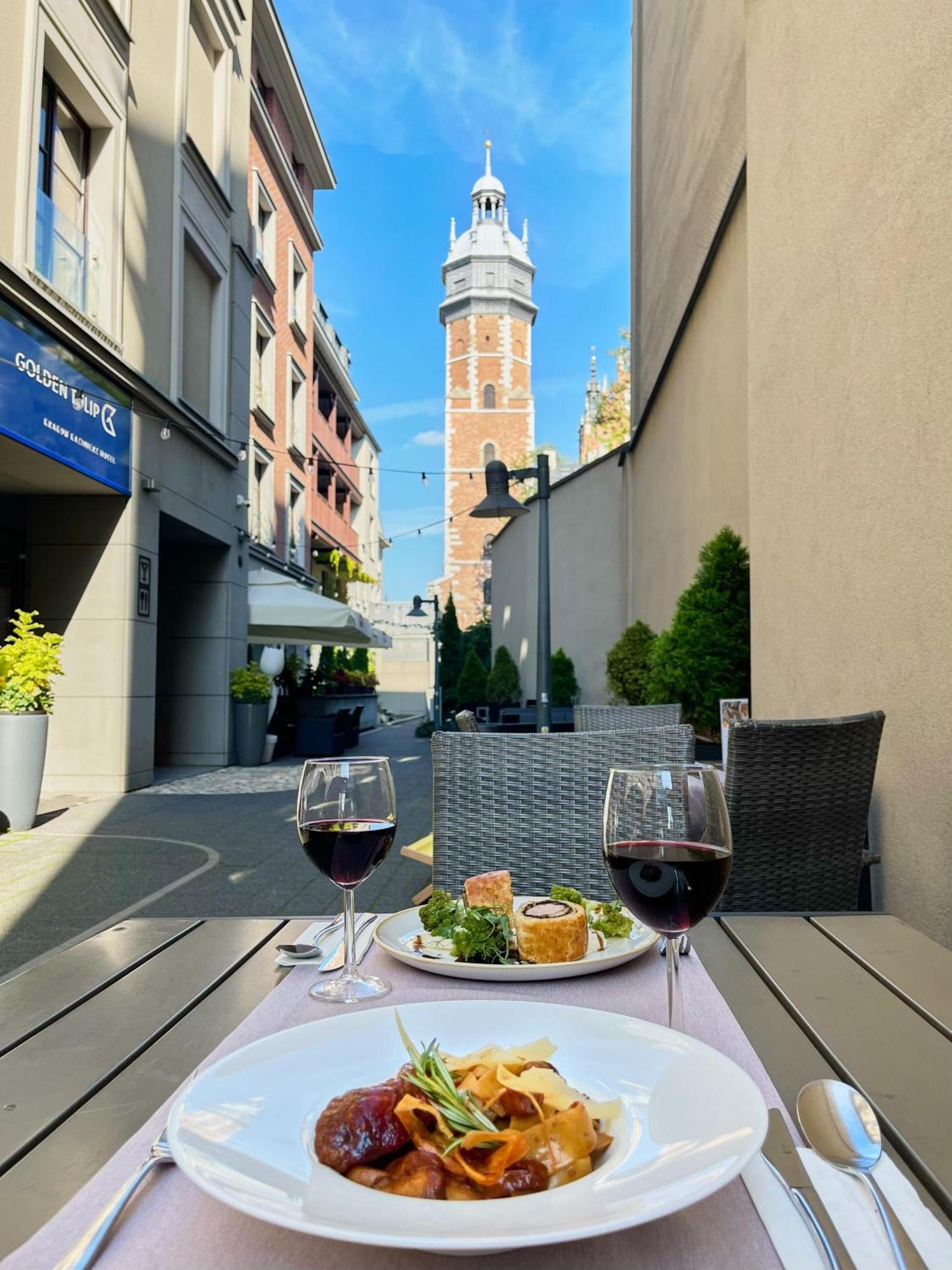 Golden Tulip Kazimierz Krakow