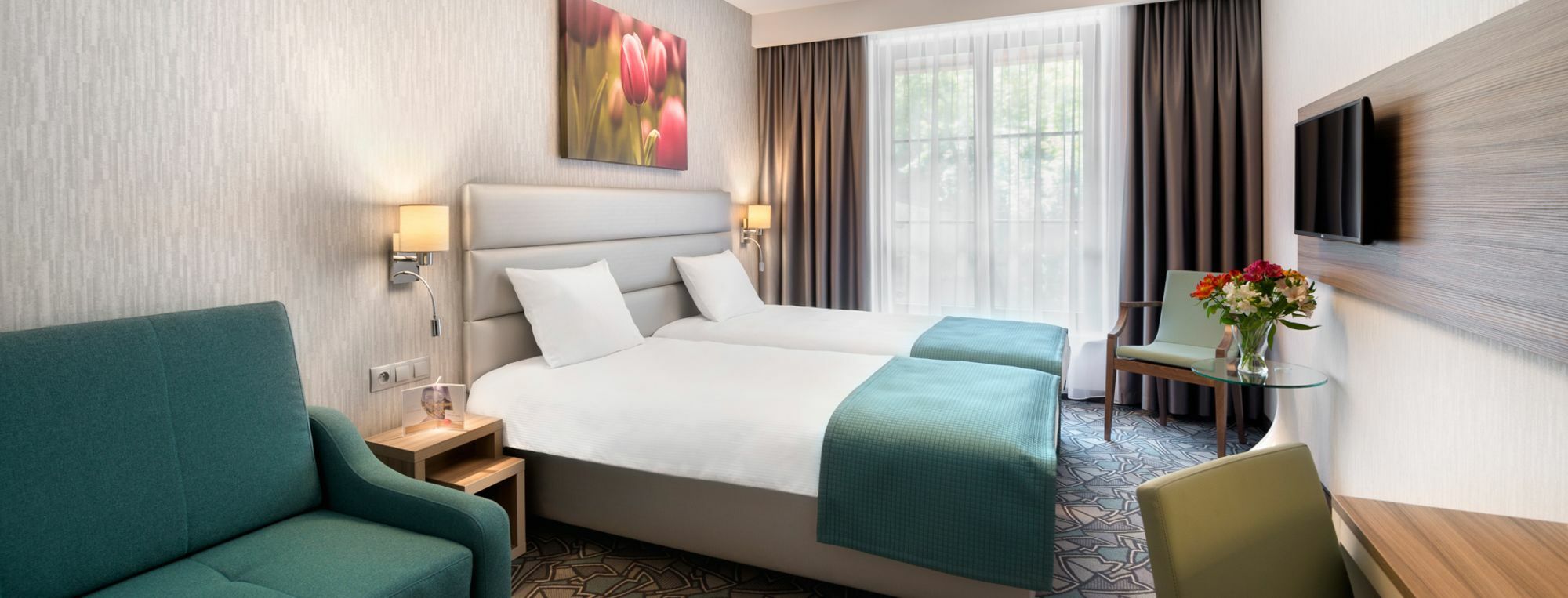 Golden Tulip Kazimierz Hotel Krakow