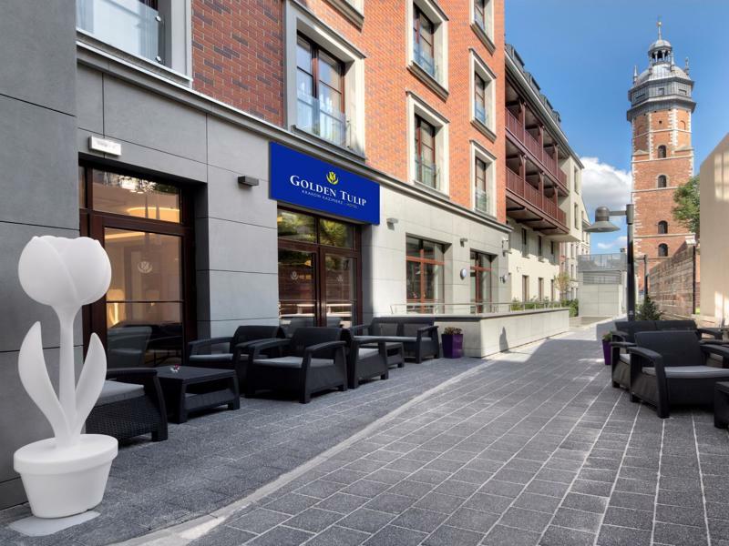 Hotel Golden Tulip Kazimierz