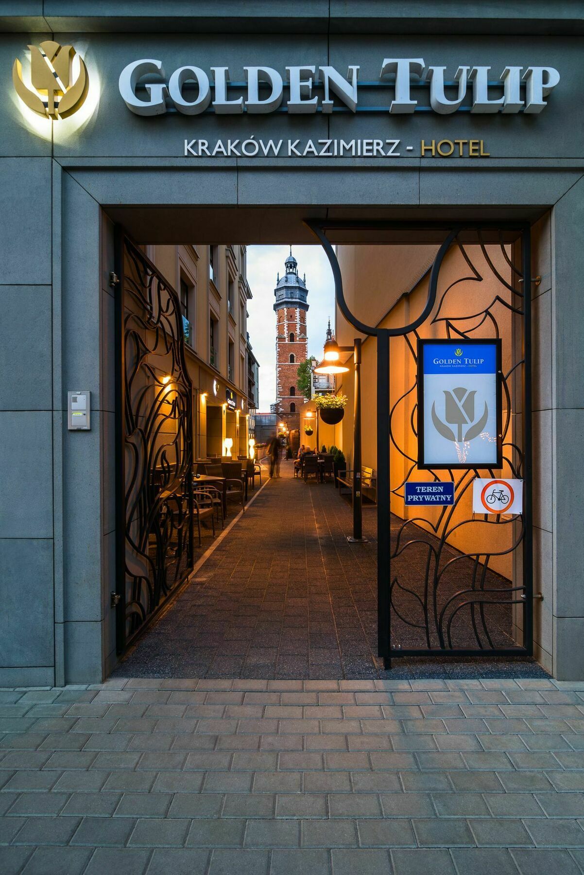 Golden Tulip Kazimierz Hotel 4*